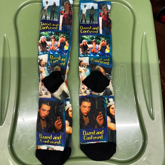 Dazed and Confused Socks - Picture 4 of 6